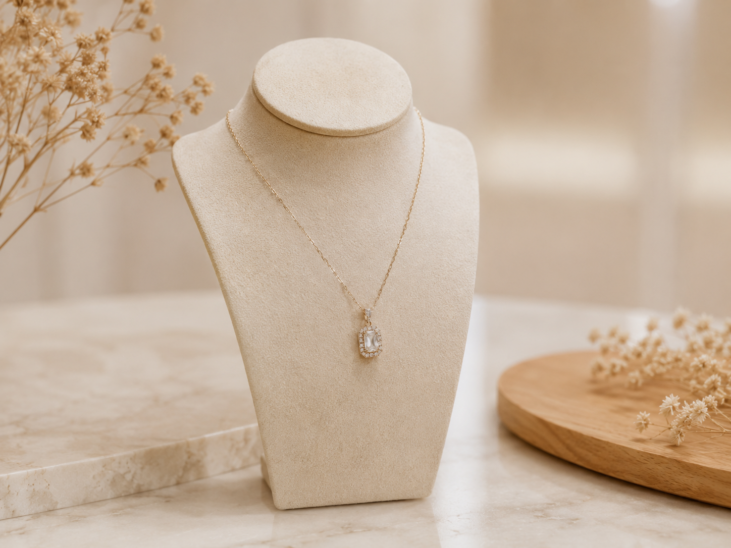 Necklaces