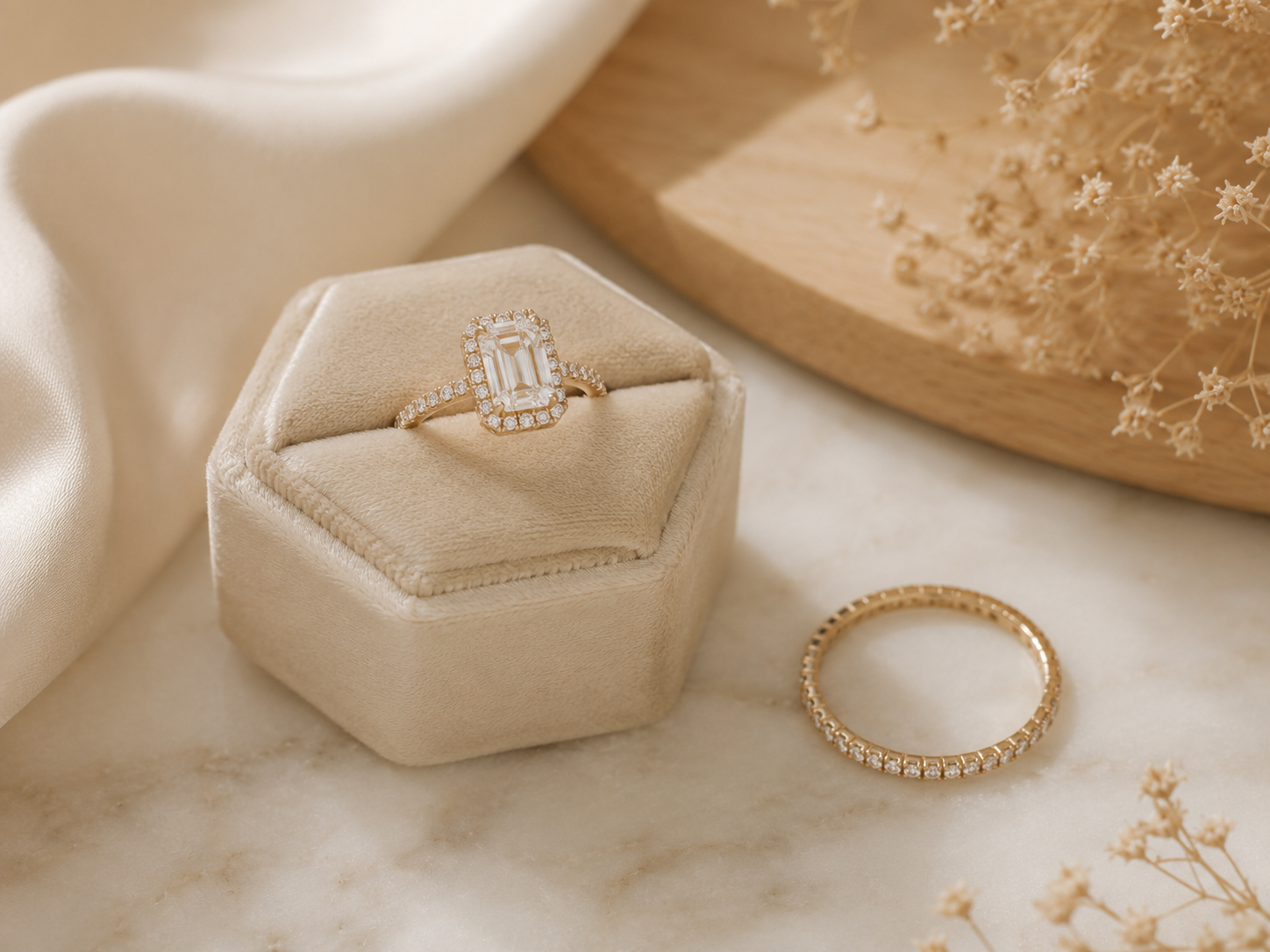 Refined Ring Details