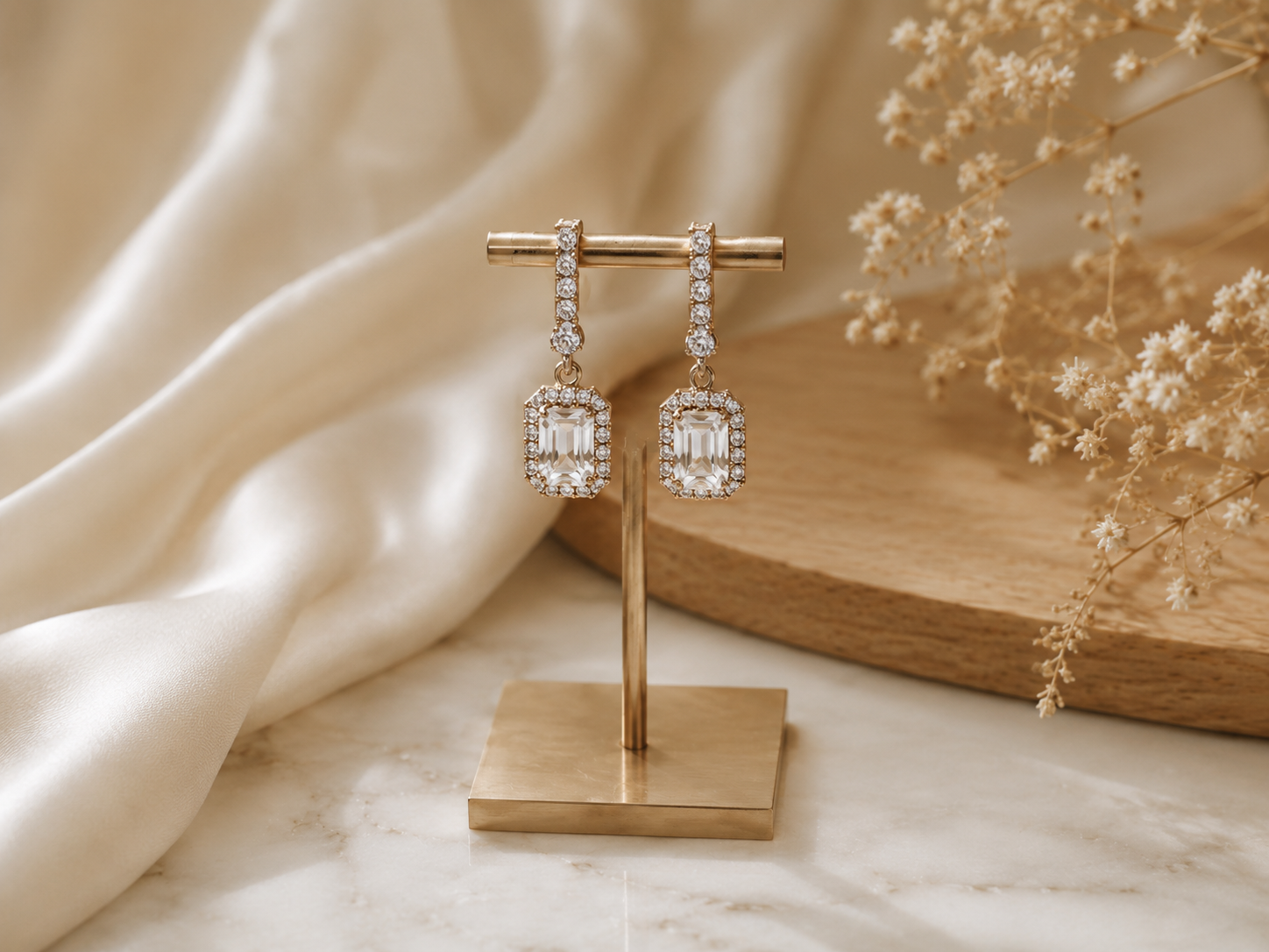Elegant Earrings